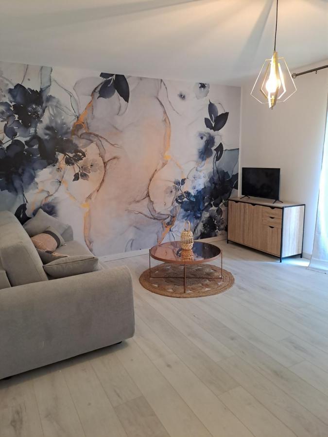 Apartamento T2 A 2Min Du Centre +Parking LʼIsle-sur-la-Sorgue Exterior foto