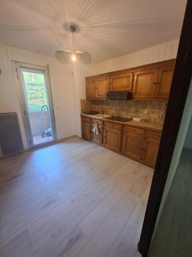 Apartamento T2 A 2Min Du Centre +Parking LʼIsle-sur-la-Sorgue Exterior foto