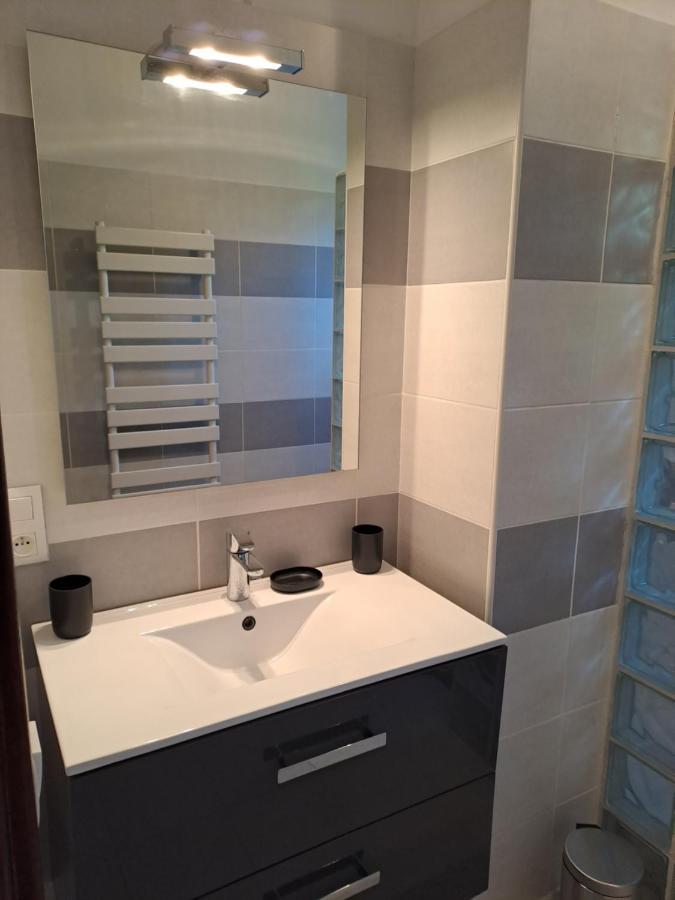 Apartamento T2 A 2Min Du Centre +Parking LʼIsle-sur-la-Sorgue Exterior foto