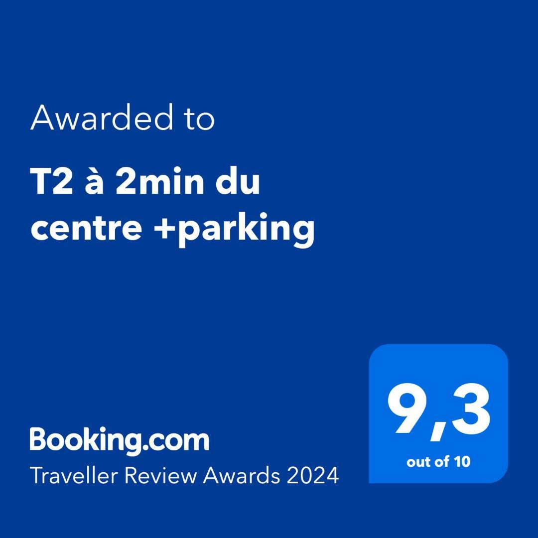 Apartamento T2 A 2Min Du Centre +Parking LʼIsle-sur-la-Sorgue Exterior foto